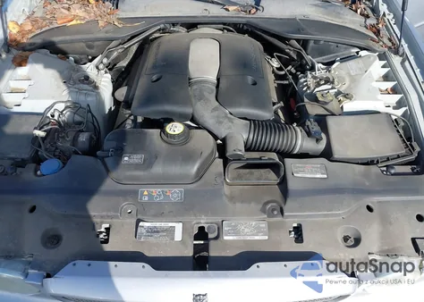 2004 Jaguar Xj Xjr z USA, uszkodzony, nr VIN SAJWA73B94TG30153